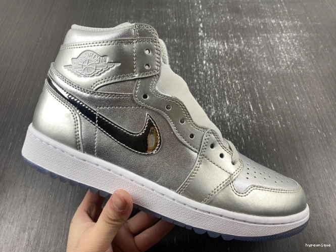 HYPE Golf 1 Air Jordan Gift High Giving FD6815-001 0721
